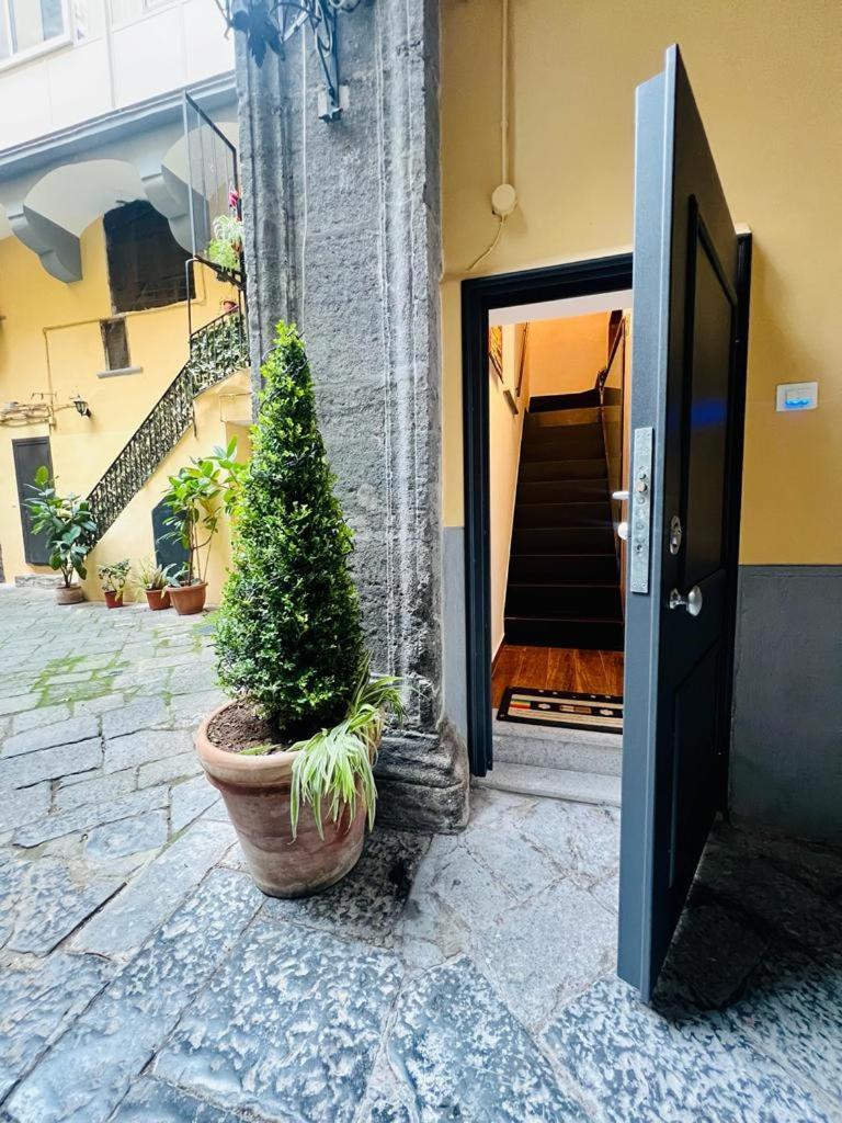 Casa Del Poeta - Spaccanapoli Extérieur photo